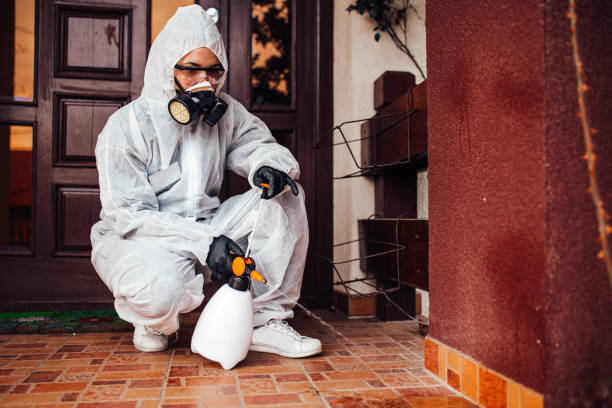 Reliable Mosquito Control contractor in West Bend, WI by Show Me Pest Control